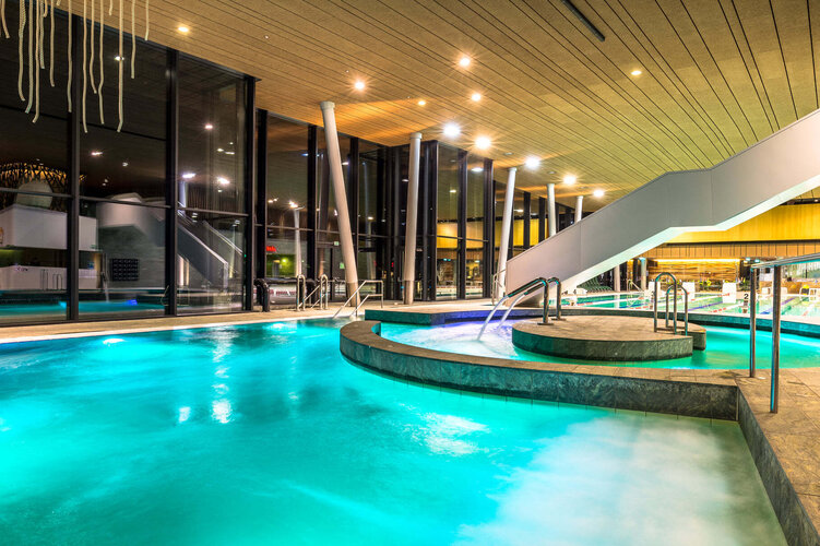 Dòlaondes Water Centre Dòlaondes Water Centre