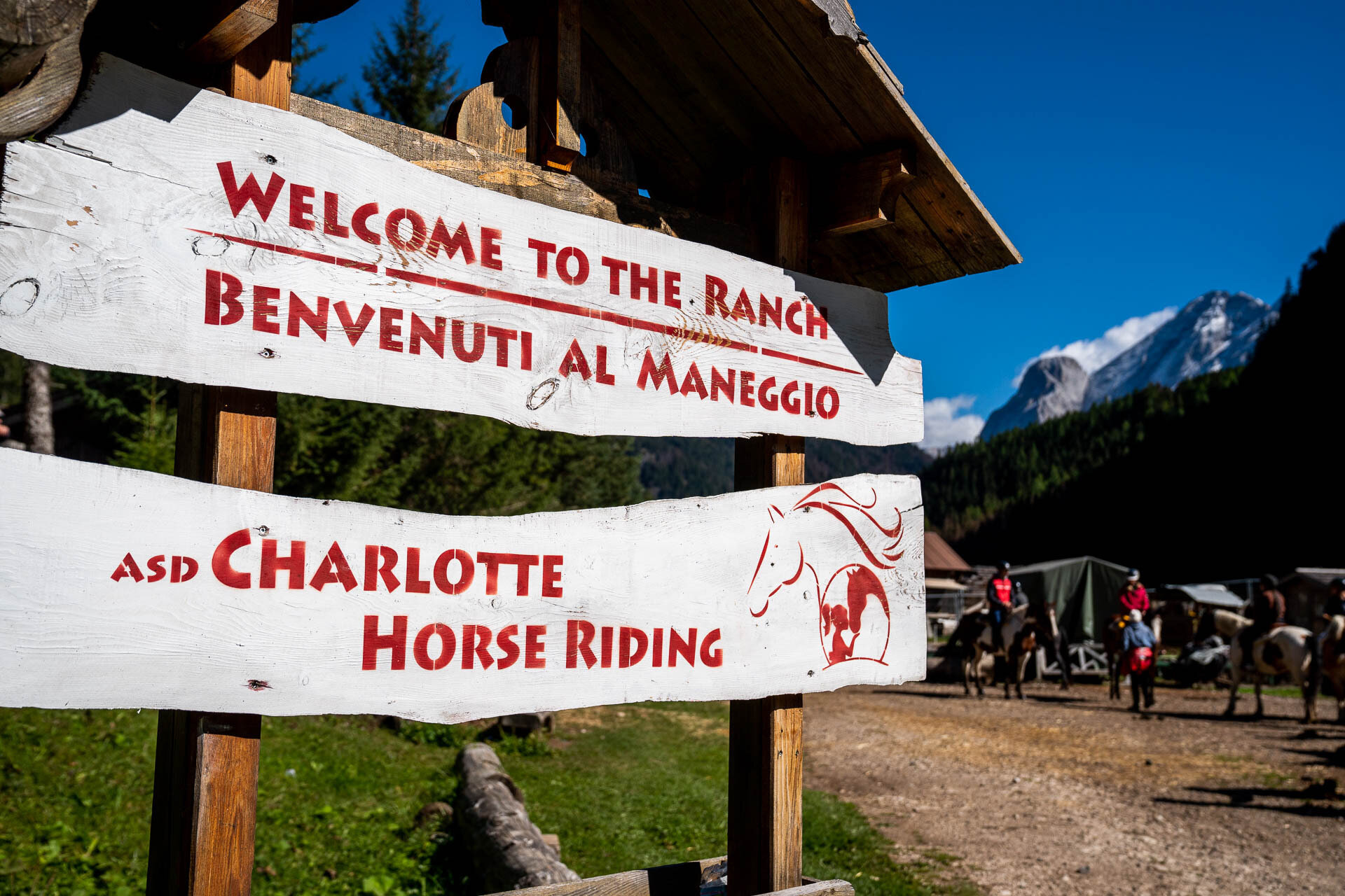 Charlotte Horse Riding Charlotte Horse Riding