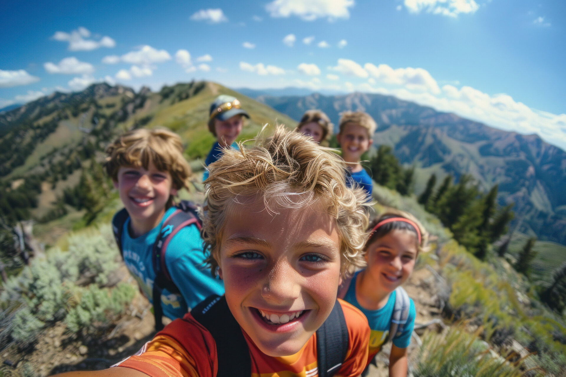 Experience Summer Camp Experience Summer Camp