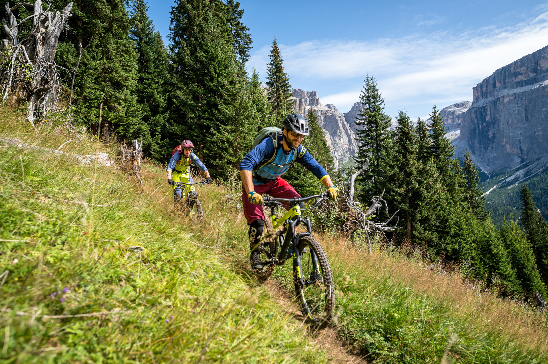 Fassabike MTB School Fassabike MTB School