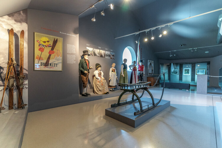 Museo Ladin De Fascia Museo Ladin De Fascia