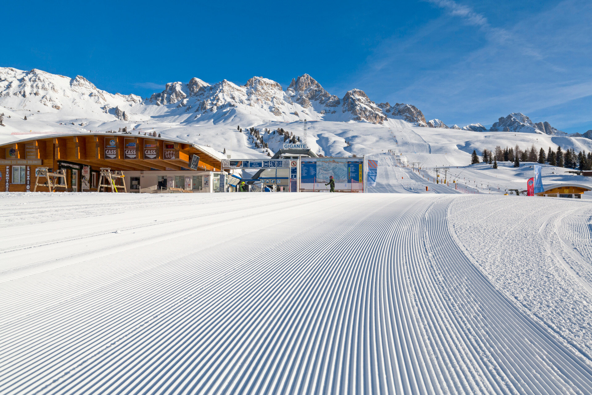 Skipass Office Moena Skipass Office Moena